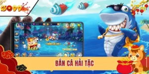 Bắn Cá Hải Tặc - Siêu Phẩm Săn Thưởng Cực Hot Đầu Năm 2026